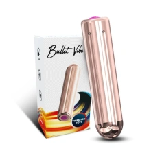 Wibrator Rock Rose Pink B - Series Joy Różowy | 100% ORYGINAŁ| DYSKRETNA PRZESYŁKA